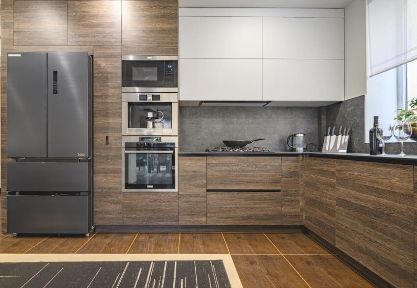 کابینت MDF لترون